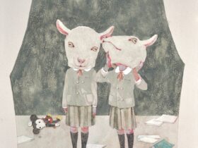 《答えは色々なものに紛れている》2025