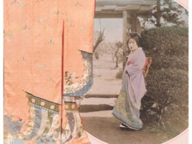 「初期写真資料でひも解く 着こなしの変遷 －幕末・明治の女性の和装」丸紅ギャラリー