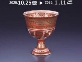 「湖東焼・湖南焼－華麗な赤絵の世界」甲賀市土山歴史民俗資料