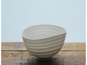 「光碗」 （幅14×奥行11.8×高さ9cm）