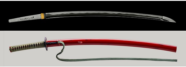 「鐵をめぐる 刀工 宮入 小左衛門 行平 展」日本橋高島屋Ｓ.Ｃ.（本館）