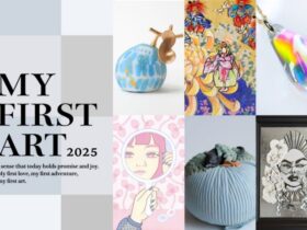 「マイ・ファースト・アート展　2025」伊勢丹新宿店