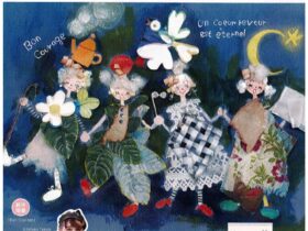 「田村セツコ 絵画展」東武百貨店池袋店