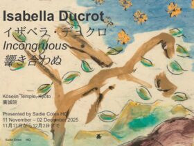 「イザベラ・デュクロ 響き合わぬ」廣誠院