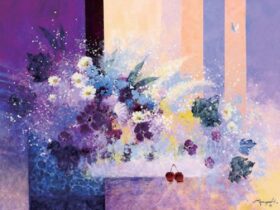 「夢の羽ばたき」　12号