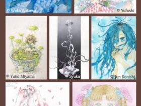 「素敵な現代水彩画展 MASA ART Curation」