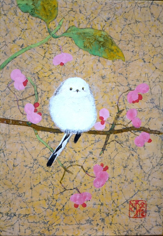 「風の中で」SM