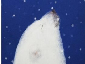 「ゆく年くる年【アニマルアート展】年を彩る動物たち」札幌三越