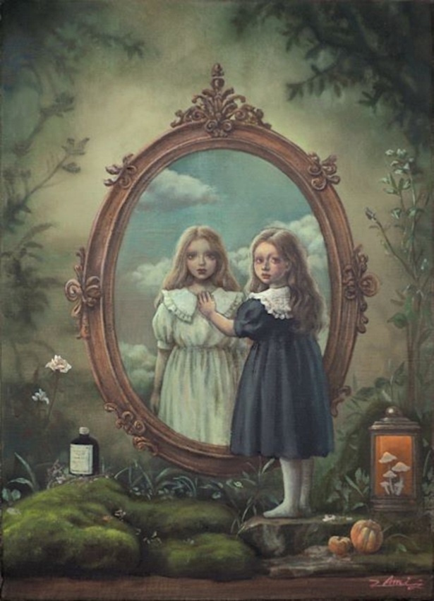 山城有未「Glimmer」靖山画廊