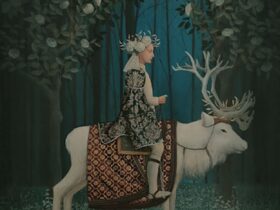 「merino village record ii」msb gallery space2*3