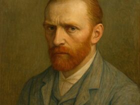 自画像 1_1 / 2025 / サイズ可変/ ChatGPT