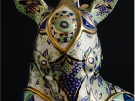 「Morph Horse」撮影：来田 猛