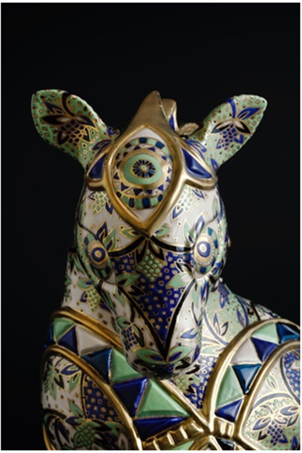 「Morph Horse」撮影：来田 猛