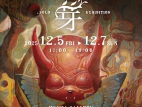 「Sora Aota 芽」mysha Gallery