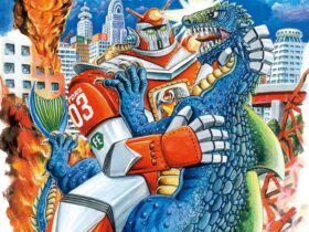 「マルサン玩具屋（チャモヤ）ストーリー ソフビ製怪獣玩具の世界」横浜人形の家