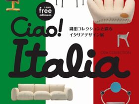 「Ciao! Italia 織田コレクションと巡るイタリアデザイン展」中原悌二郎記念旭川市彫刻美術館