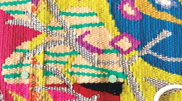 アラキケイ個展「Gift」日本橋N11ギャラリー