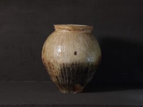 信楽甕 径54.8×高さ58.8㎝