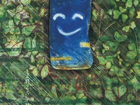 夛山祐子個展「希望的観測」