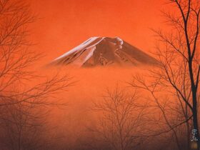 中村 宗弘「暁富士」6号