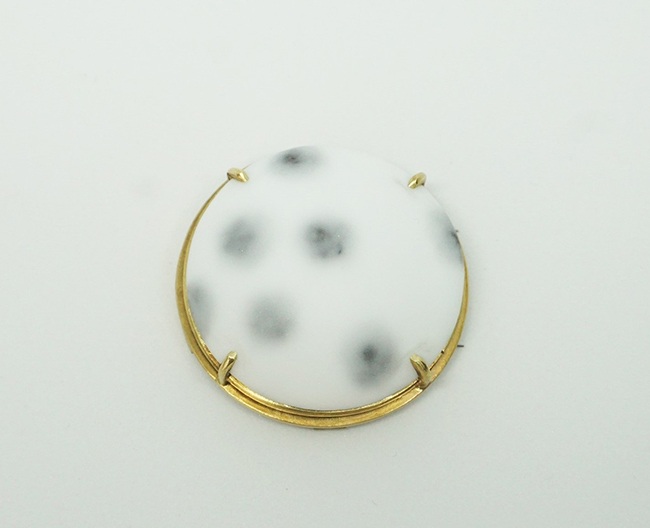 「daiFuku」W3.8×D3.8×H1.2cm