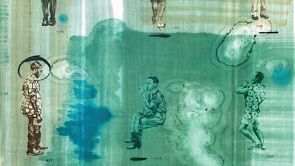 ダンカン・スワン「Infinite City」UltraSuperNew KURA