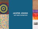 「ジャスパー・ジョーンズ版画展」大丸東京店