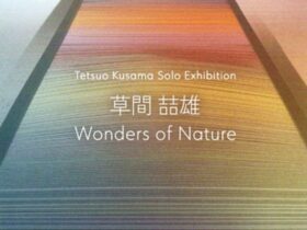 「草間喆雄 Wonders of Nature」いりや画廊