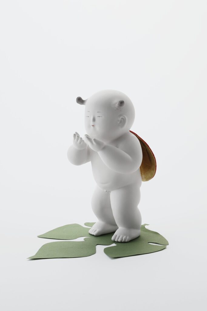 第六八回「京陶人形展」京都陶磁器会館