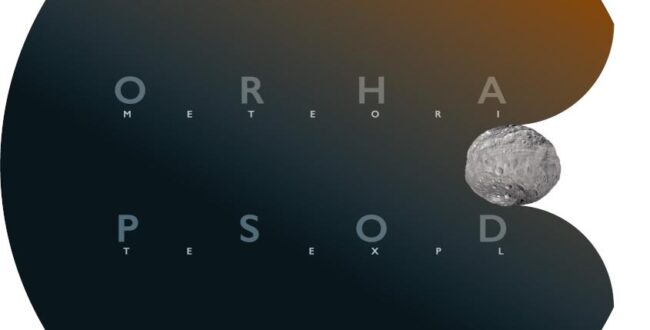 特別展示「メテオラプソディ ‒ 隕石探査」インターメディアテク