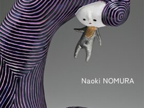 「野村直城 つちのはなし」アートスペース感