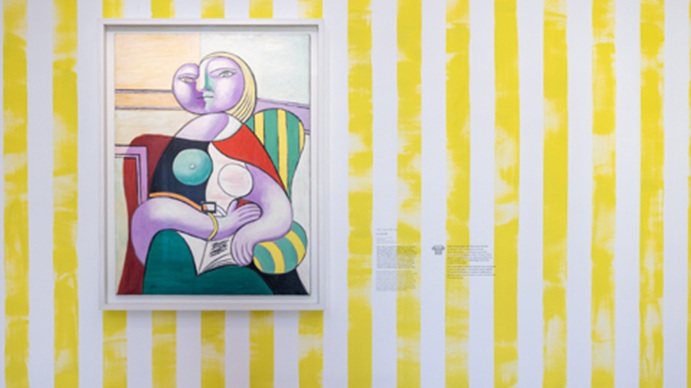 「ピカソ meets ポール・スミス遊び心の冒険へ」国立新美術館