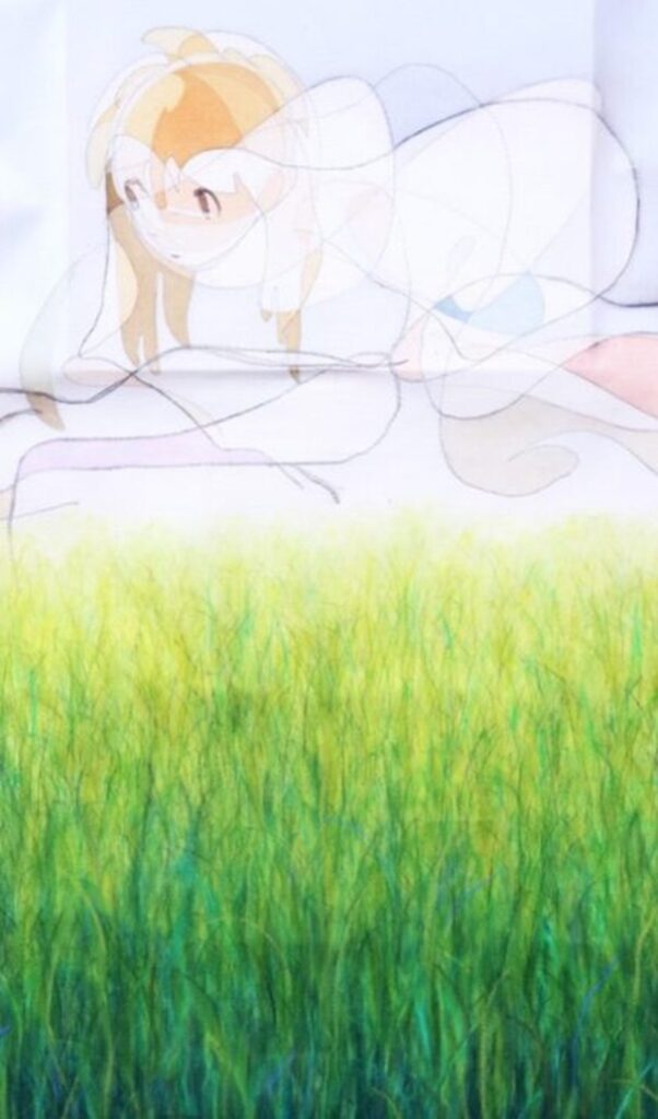 「女子美術大学創立125周年記念展　ー教え育まれてきた才能たちー（明治から令和へ）」日本橋三越本店