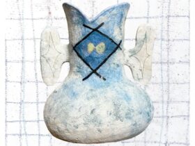 福留春菜「runrunrun!」PAGIC Gallery