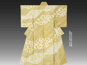 中川正洋「真糊・蒔糊友禅の世界」ギャラリー同潤会