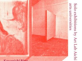 「川西りな 答えのない自由に、答えを描く」アートラボあいち