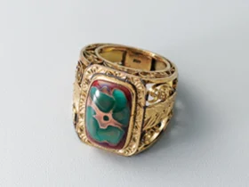 「―幻想の調べ―宇野宗甕展」阪急うめだ本店