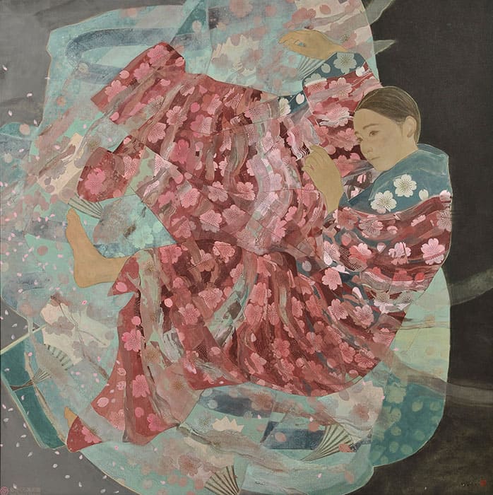 染谷香理《ハレ・ケ》2016年