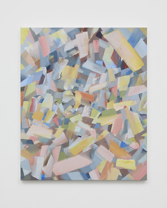 三瓶玲奈《The Face》2025年、作家蔵
Courtesy of the artist and Yutaka Kikutake Gallery、撮影: Kenji Takahashi