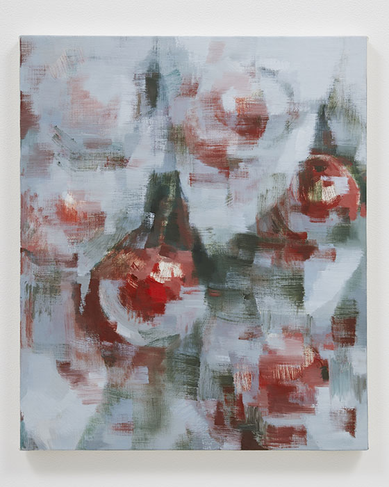 三瓶玲奈《色を見る》2020年、株式会社ブラス蔵
Courtesy of the artist and Yutaka Kikutake Gallery、撮影: Kenji Takahashi