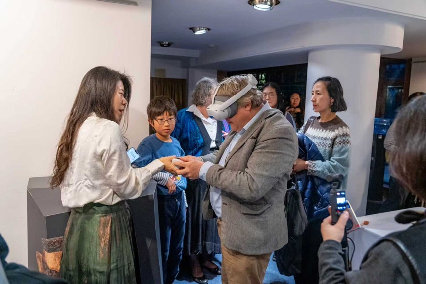 特別展「面具の彼方に――古蜀の光、オックスフォードに輝く」オックスフォード大学美術館