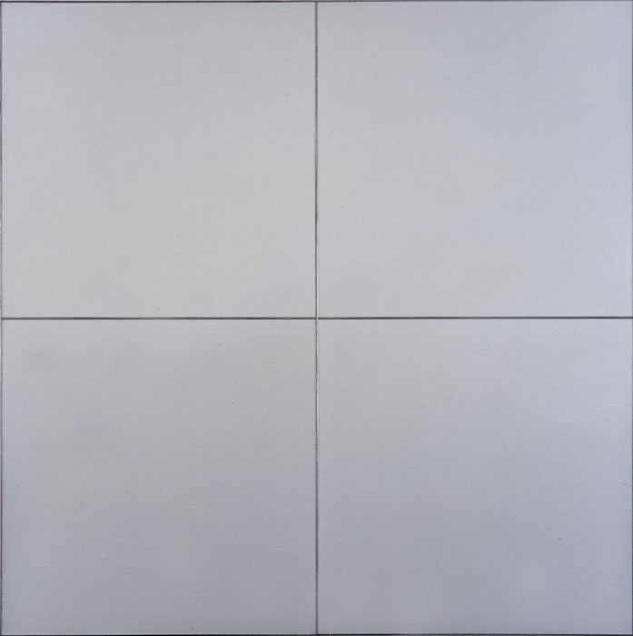 桑山忠明《無題》1978-79年　名古屋市美術館蔵