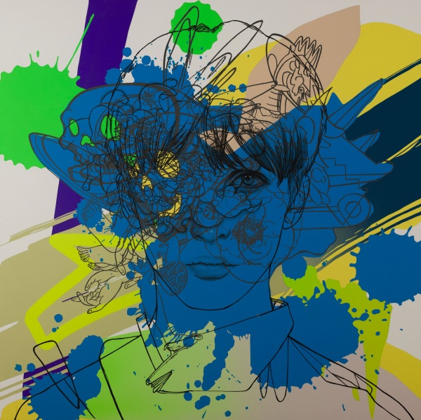 平林 貴宏「boundary」20号S