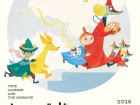 「トーベとムーミン展 ～とっておきのものを探しに～」長野県立美術館