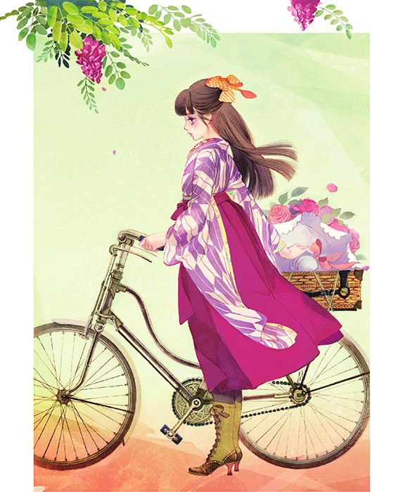 マツオヒロミ「S女学院の優等生」 平成24年(2012)