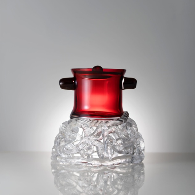 内田繁「破袋」