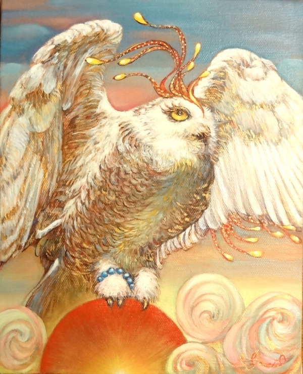 天界の使い　～紅珠～　3F