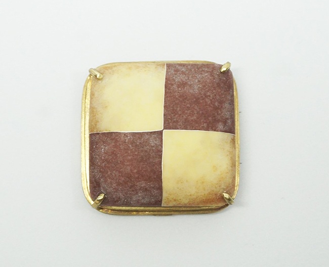 「ichimatsu cookie」W4.5×D4.5×H1.2cm