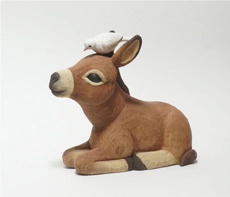 勝部梓「いつも共に」
(幅22×奥行10×高さ16cm)