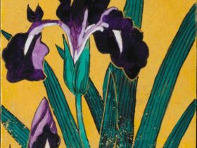 平松礼二 「古典への憧れ 」